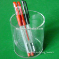 Clear Plastic Pen Holder,,Acrylic Pen Holder,Acrylic Pen Display Holder